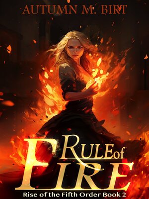 cover image of Rule of Fire